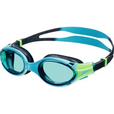 Speedo Bıofuse 2.0 Ju Çocuk Mavi Yüzücü Gözlüğü 8-00336315946