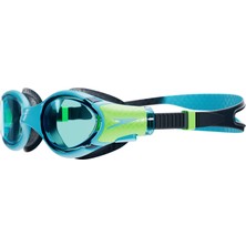 Speedo Bıofuse 2.0 Ju Çocuk Mavi Yüzücü Gözlüğü 8-00336315946
