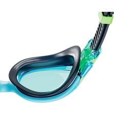 Speedo Bıofuse 2.0 Ju Çocuk Mavi Yüzücü Gözlüğü 8-00336315946