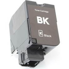 Lexmark CS720 Siyah Muadil Toner Yüksek Kapasiteli