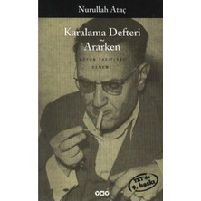 Karalama Defteri-Ararken