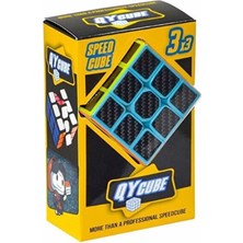 Speedcube Fiber Karbon 3x3