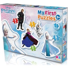 KS Games My First Puzzles FRZ 10304