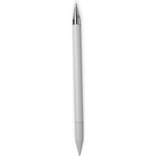 Newface Dokunmatik Stylus Kalem Pen 110 - Beyaz 277097