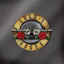 Geffen Records / Gun 'n' Roses - Greatest Hits  (2LP)(PLAK)