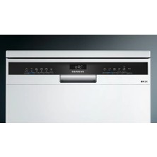 Siemens SN23IW51KT IQ300 D Sınıfı 4 Programlı Bulaşık Makinesi