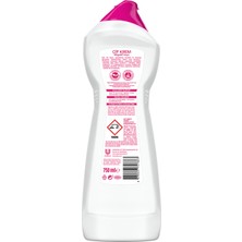 Cif Frezya ve Müge Çiçeği Krem Temizleyici 750 ml