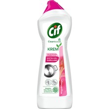 Cif Frezya ve Müge Çiçeği Krem Temizleyici 750 ml