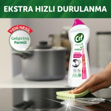 Cif Frezya ve Müge Çiçeği Krem Temizleyici 750 ml