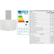 Altus Ala 310 Hw Beyaz Ankastre Fırın. Ala 535 Hw Beyaz Cam Duvar Tipi Ankastre Davlumbaz. Ala 159 Dhw 65 cm Ankastre Ocak