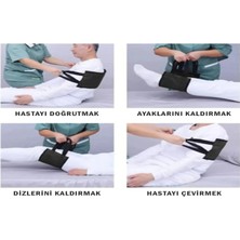 Benlife Hasta Kaldırma Kemeri Hasta Destek Aparatı Hasta Bakım Aparatı  Hasta Kaldırma Kemeri