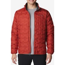 Columbia Delta Ridge Down Jacket Erkek Outdoor Mont Kırmızı WO0955-849