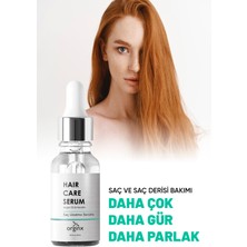 Orginx Serumu ArganKeratin Özlü 30 ml (ÖZEL FORMÜL)