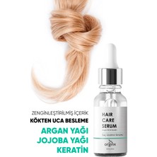 Orginx Serumu ArganKeratin Özlü 30 ml (ÖZEL FORMÜL)