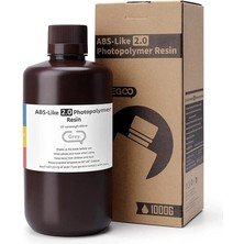 Elegoo Abs Like Fotopolimer Reçine V2.0 Gri 1kg