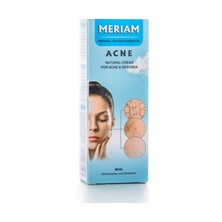 Meriam Sivilce ve Karıştı Doğal Kremi 30ML