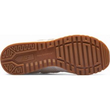 New Balance 565 Bej Kadın Günlük Giyim