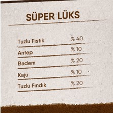 Çakır Çerez Süper Lüks Karışık  1 kg