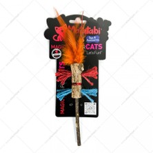 Matatabi Cats Fırça Kedi Oyuncak 712466