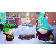 Thq Nordic South Park: Snow Day! Sw Oyun