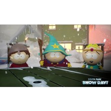 Thq Nordic South Park: Snow Day! Sw Oyun