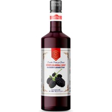 Nish Böğürtlen Aromalı Şurup 700 ml