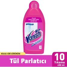 Vanish Kosla Tül Temizleyici Toz 450gr + Parlatıcı 450 ml