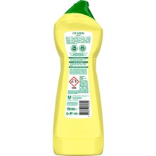 Cif Krem Temizleyici 750 ml Limon