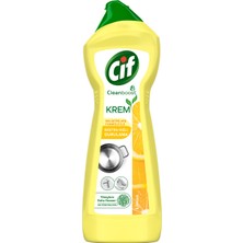 Cif Krem Temizleyici 750 ml Limon