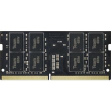 Team Elite Sodimm 16 GB 3200MHZ Ddr4 CL22  Nb Ram