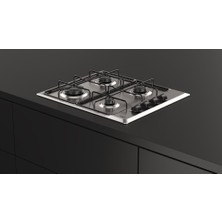 Teka Chef 1 Ankastre Set(Hlx 640-HE 715 Ss-Df 60)