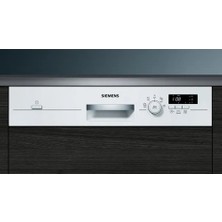 Siemens SN515W01DT IQ100 D Sınıfı 5 Programlı Bulaşık Makinesi