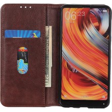 4U Sky Xiaomi 14 Pro Vaka Magnetic Otomatik Kapanış Bölünmüş Deri Cüzdan Kapak Kılıfı (Yurt Dışından)