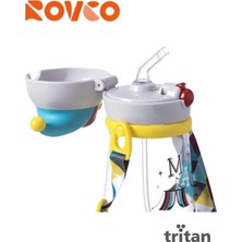 Rovco Magic Tritan Joker Cup Matara- 350 Ml.