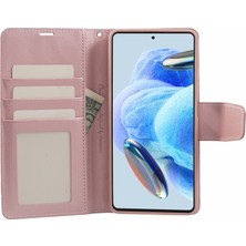 4U Sky Xiaomi 13 Ultra Cüzdan Kılıfı Pu Deri Folio Stand Telefon Kapak Golü Altın (Yurt Dışından)