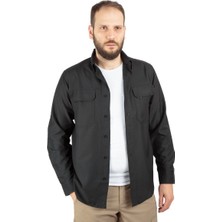 Polis Sepeti North Mountain Tactical Gömlek Yazlık Siyah