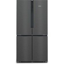 Siemens IQ500 KF96NAXEA 605 Lt Multidoor No-Frost Gardırop Tipi Buzdolabı