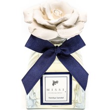 Missi 130 ml Lotus Şişe Vanilya Sandal Oda Kokusu