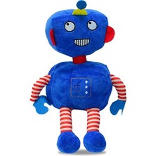 Halley Oyuncak Peluş Robot 35 cm 62895