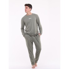 Yhg Tekstil Pijama Takımı Sleep