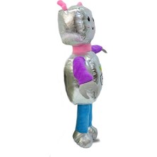 Halley Oyuncak Peluş Robot 35 cm 62895