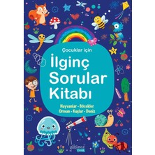 İlginç Sorular Kitabı 3