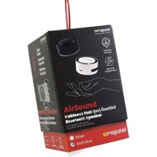 Wrapsol Aırsound MagSafe Bluetooth Hoparlör