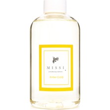 Missi 500 ml Amber Çiçeği Yedek Esans