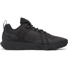 Timberland Low Lace Up Sneaker Erkek Siyah Sneaker Tb0a6bs1ek91