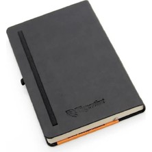 Tigertint Sketchbook Sert Kapaklı Eskiz Defteri 90 gr A5 80 Yaprak Siyah