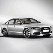 Mcar Audi A6 2012-2018 Sağ Ön Kapı Cam Düğmesi Krom 4H0959855A