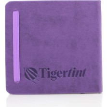 Tigertint Sert Kapak Eskiz Defteri 140 G 12X12 cm 80 Yaprak Mor 100140124