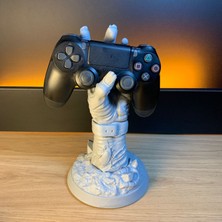 Kol Tutucu,yüzük Tutucu,joystick,kumanda Standı Xbox / Ps4 /ps5 Uyumlu