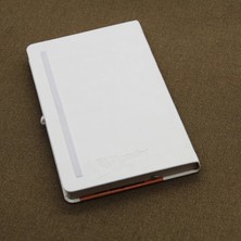 Tigertint Sketchbook Sert Kapaklı Eskiz Defteri 90 gr A5 80 Yaprak Beyaz